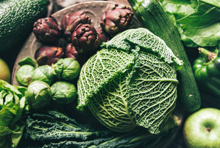 Study Connects Vitamin K To Stronger Respiratory Function