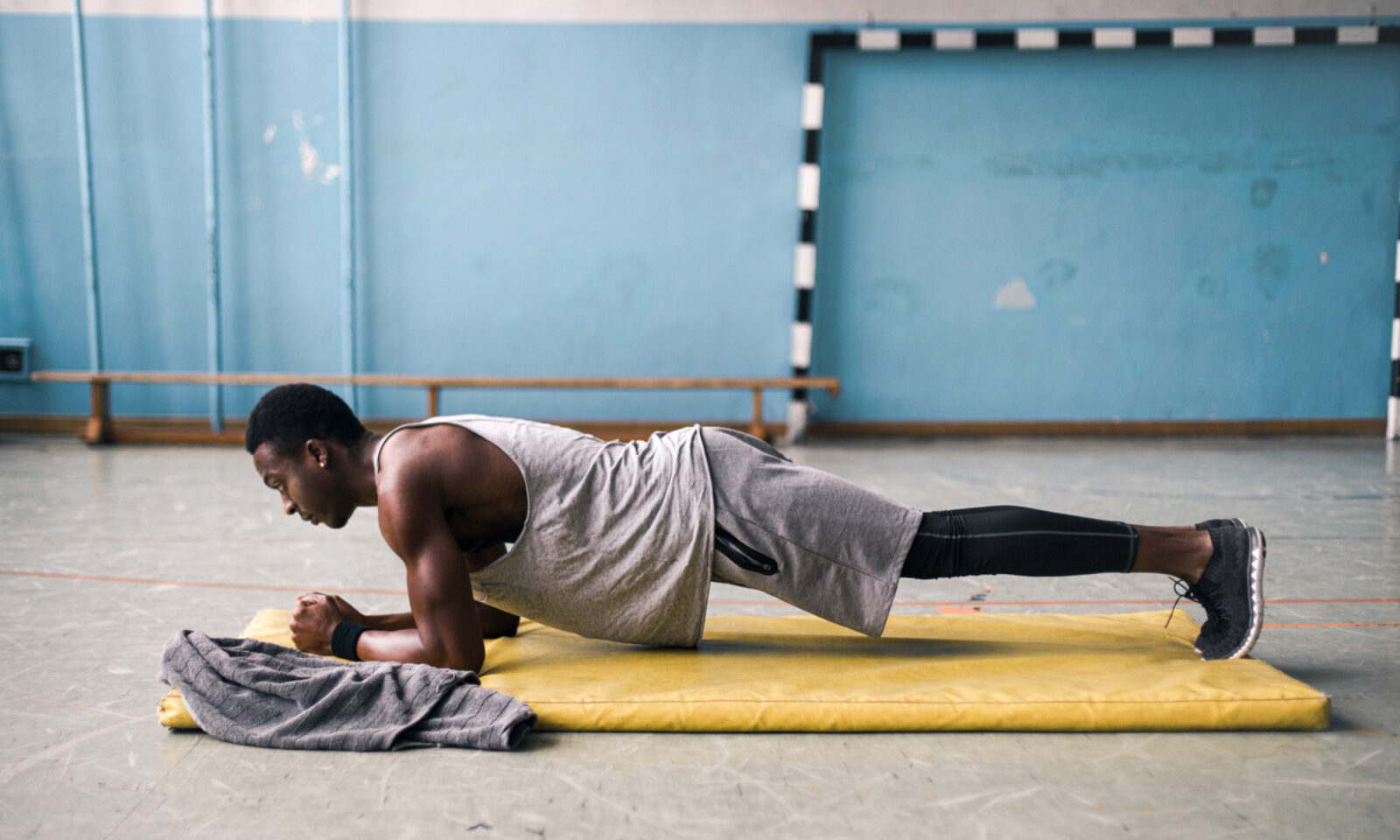 Study Finds This Is The Best Time For Older Adults To Work Out