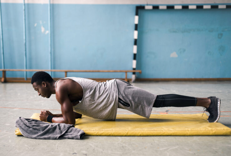 Study Finds This Is The Best Time For Older Adults To Work Out