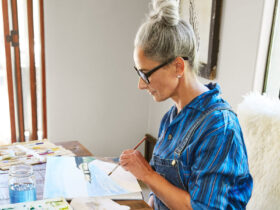 Study Identifies Connections Between Creativity & Pain Management