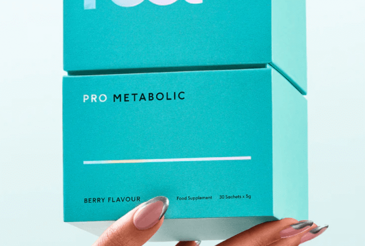 Support your metabolism and appetite control with Feel Pro Metabolic