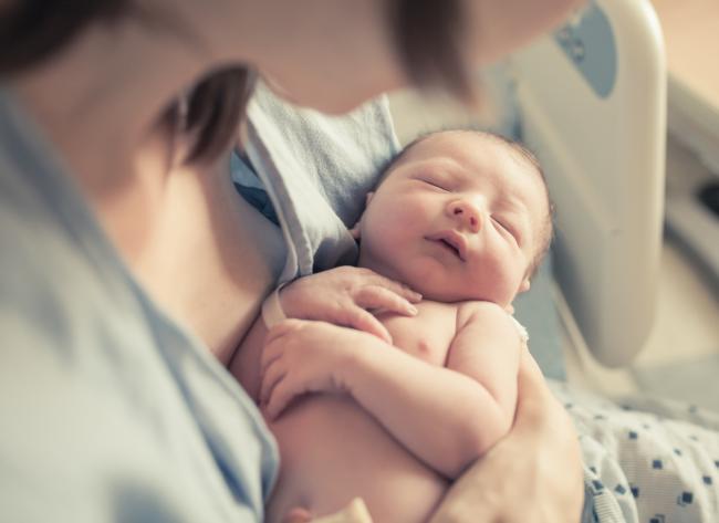 Symptom-based approach treats opioid withdrawal in newborns with minimal drug exposure