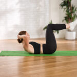 Tabletop Crunches: How To Do Them With Proper Form