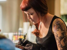 Tattoos and Autoimmune Disease