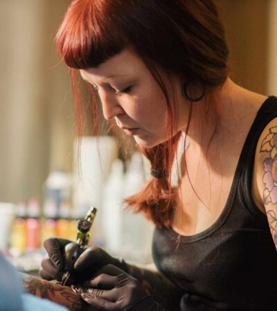 Tattoos and Autoimmune Disease