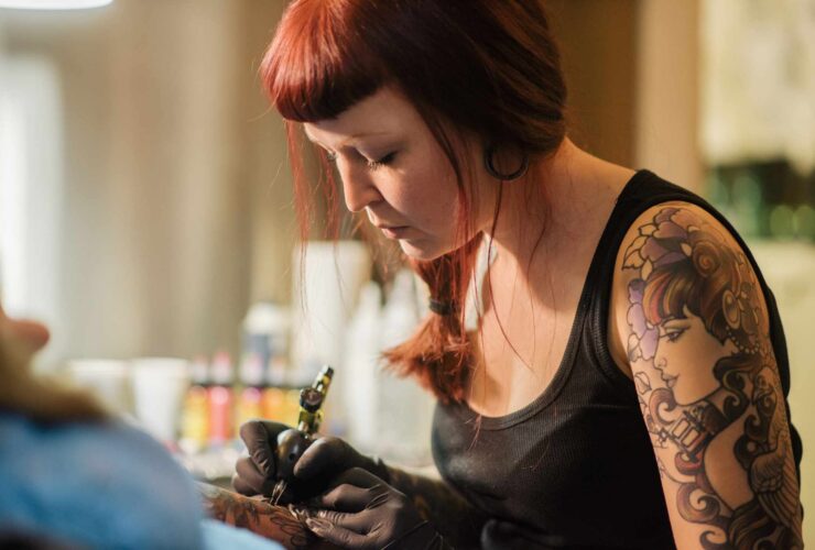 Tattoos and Autoimmune Disease