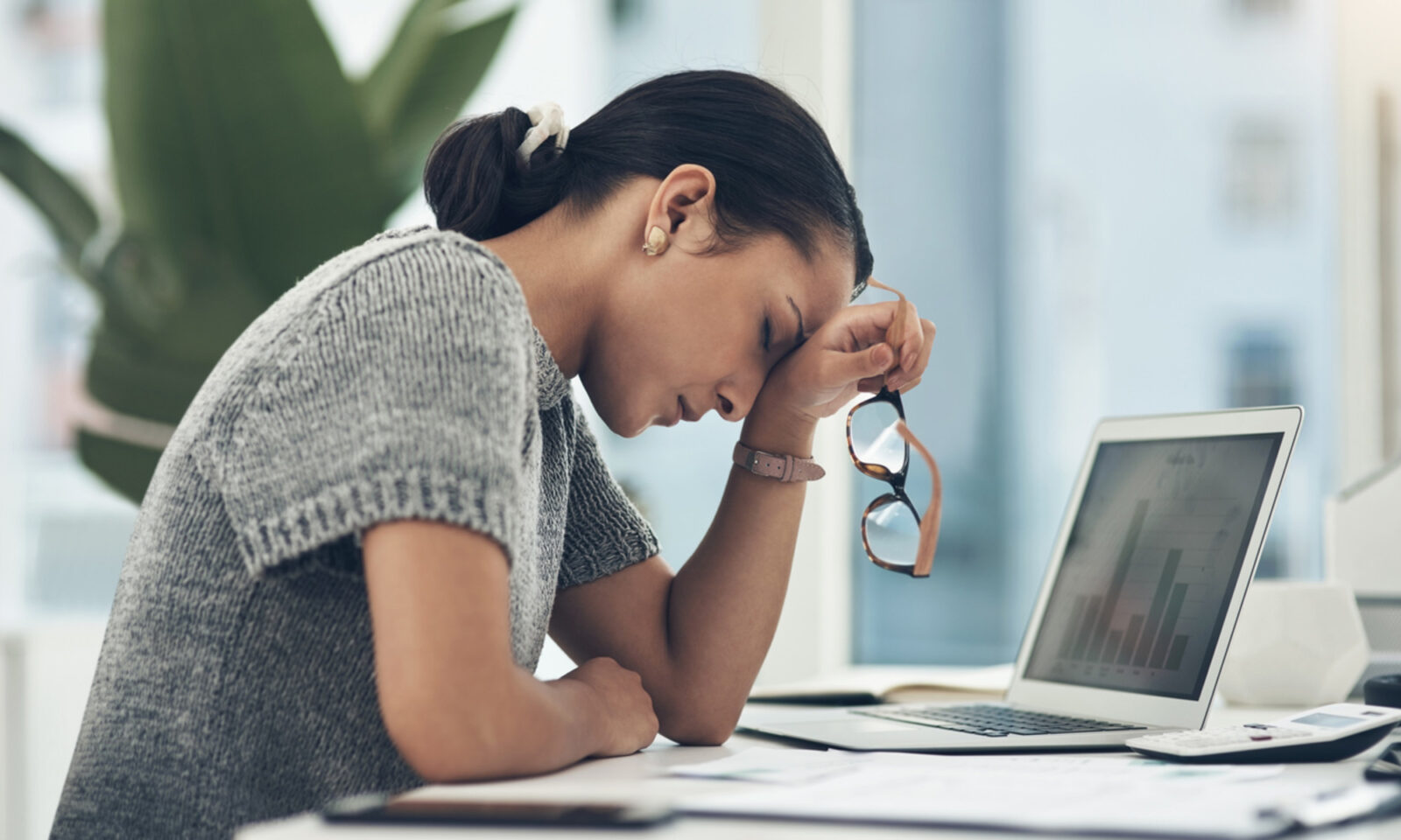 That "Can't Wind Down" Feeling After A Long Shift? Science May Explain Why