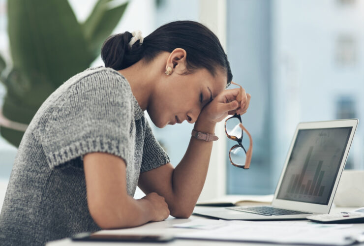 That "Can't Wind Down" Feeling After A Long Shift? Science May Explain Why