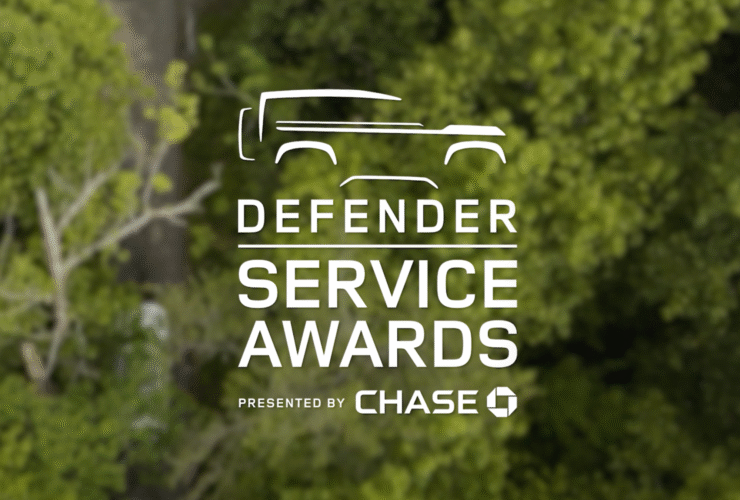 The 2026 Defender Service Awards Are Open!