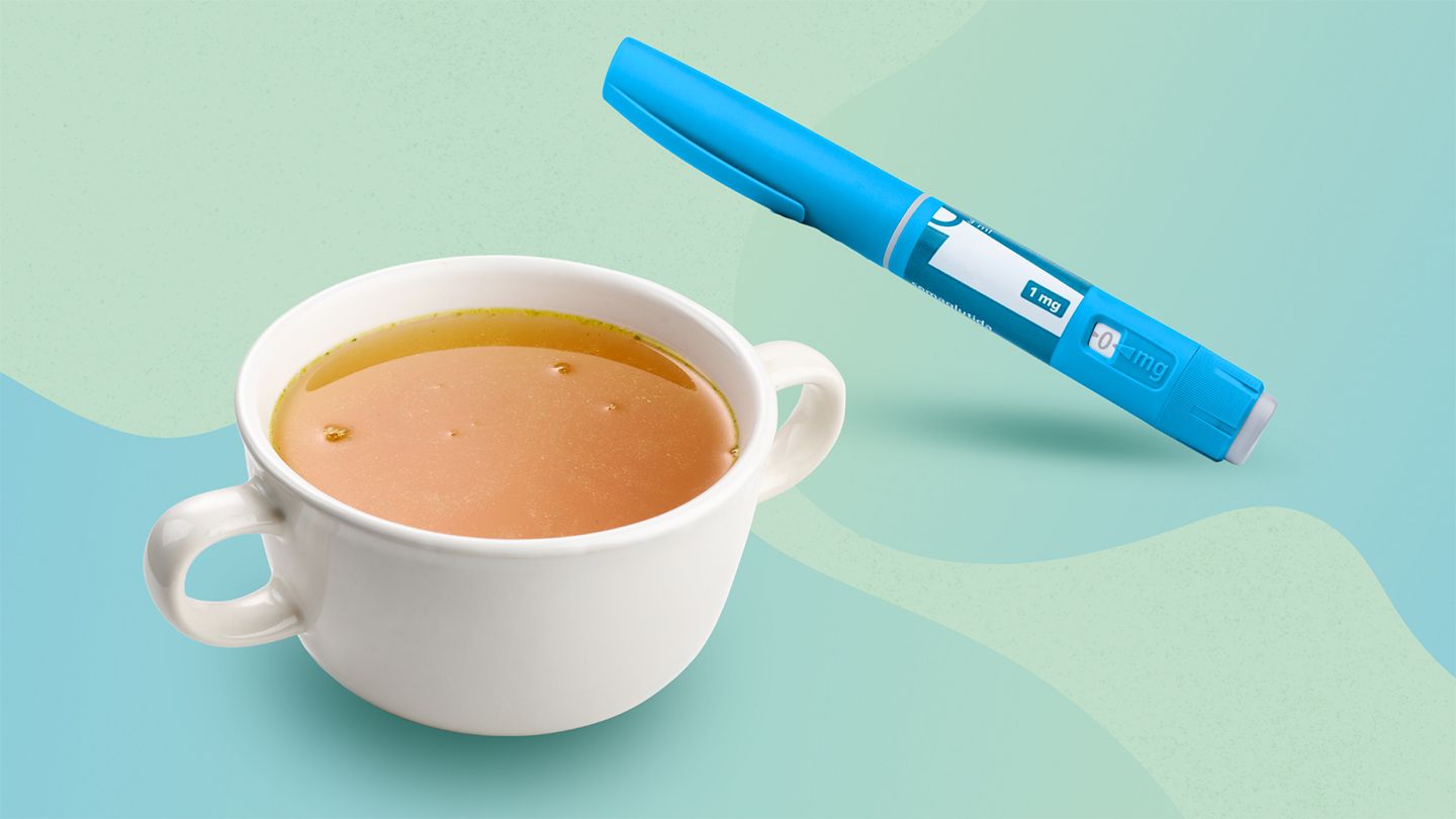 Is Bone Broth Your GLP-1 Secret Weapon?