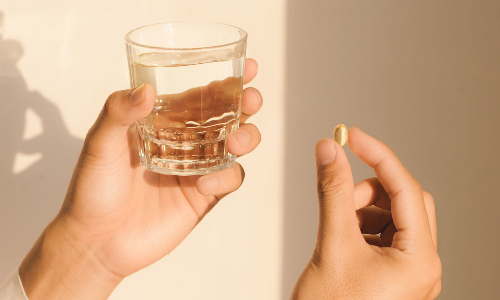 The Best Time Of Day To Take Vitamin D, According To Experts