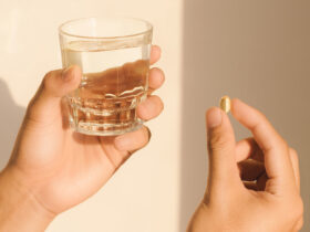 The Best Time Of Day To Take Vitamin D, According To Experts