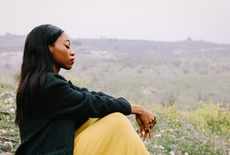 The Nature-Inspired Philosophy That Helped Me Get Through Postpartum