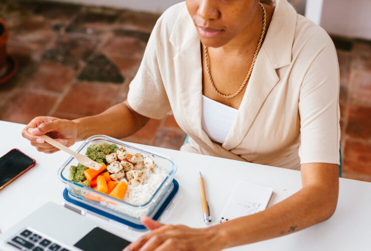 The Simple Eating Shift That Can Improve Blood Sugar, Weight, & Sleep
