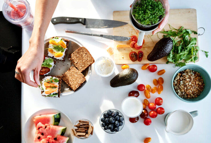 The Underrated Nutrients Your Brain Needs For A Better Mood