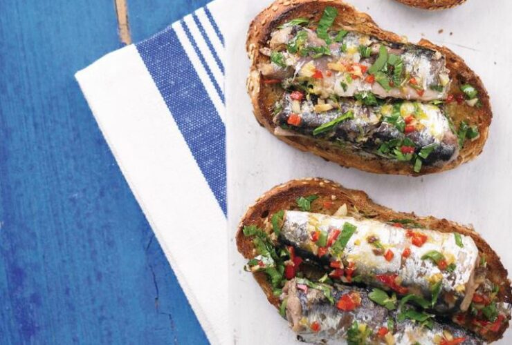 The best food and wine pairings right now