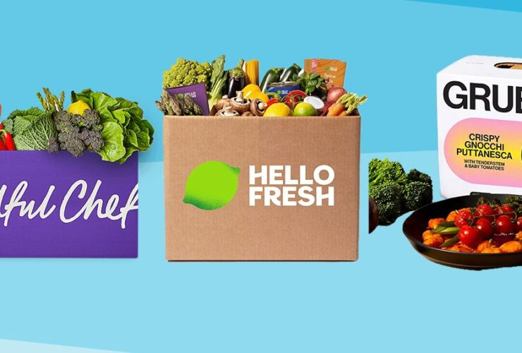 The best healthy meal box subscriptions for 2025