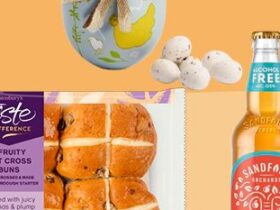The best last minute Easter egg pick - plus 6 more top food and drink buys for April
