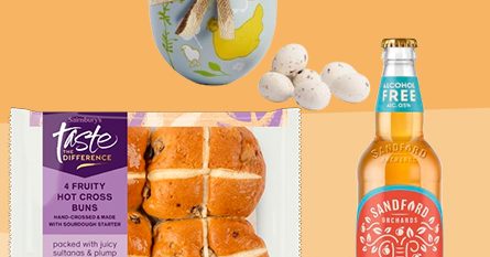 The best last minute Easter egg pick - plus 6 more top food and drink buys for April