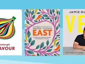 The best vegetarian cookbooks 2026