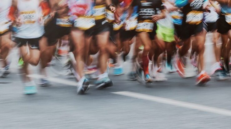 The hidden dangers of marathon running