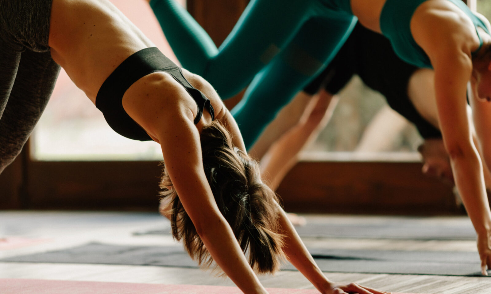 These Are The 7 Benefits I've Felt From Doing Yoga 3-4x A Week