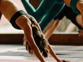 These Are The 7 Benefits I've Felt From Doing Yoga 3-4x A Week