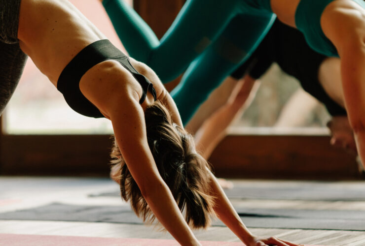 These Are The 7 Benefits I've Felt From Doing Yoga 3-4x A Week