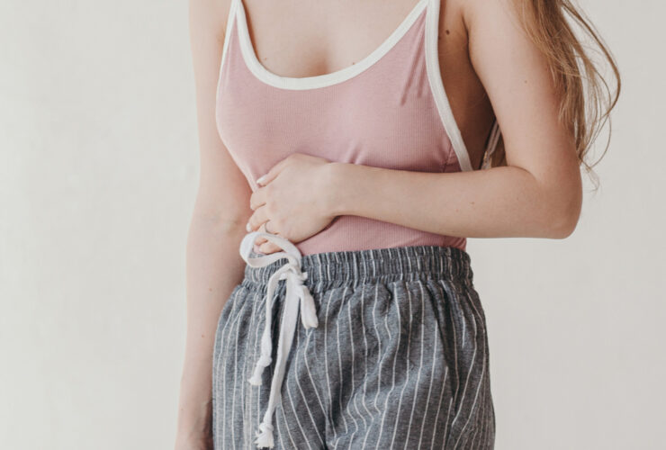 These Foods Help Reduce Water Retention & Everyday Puffiness