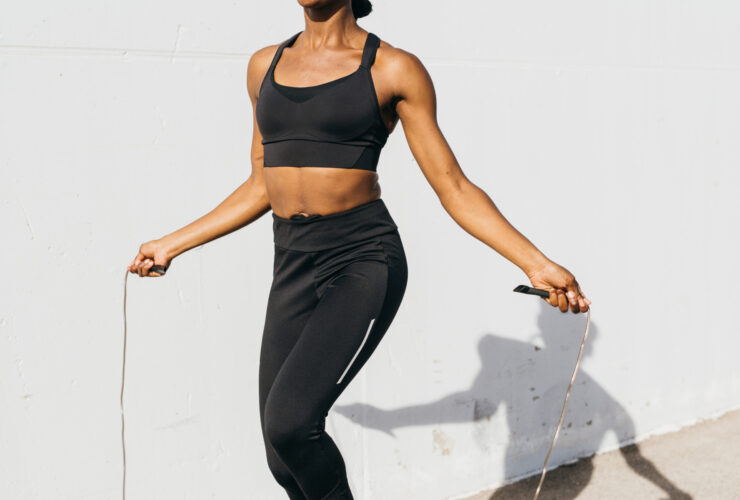 This 40-Minute Workout Activates Bone-Building Signals In Women, Study Finds