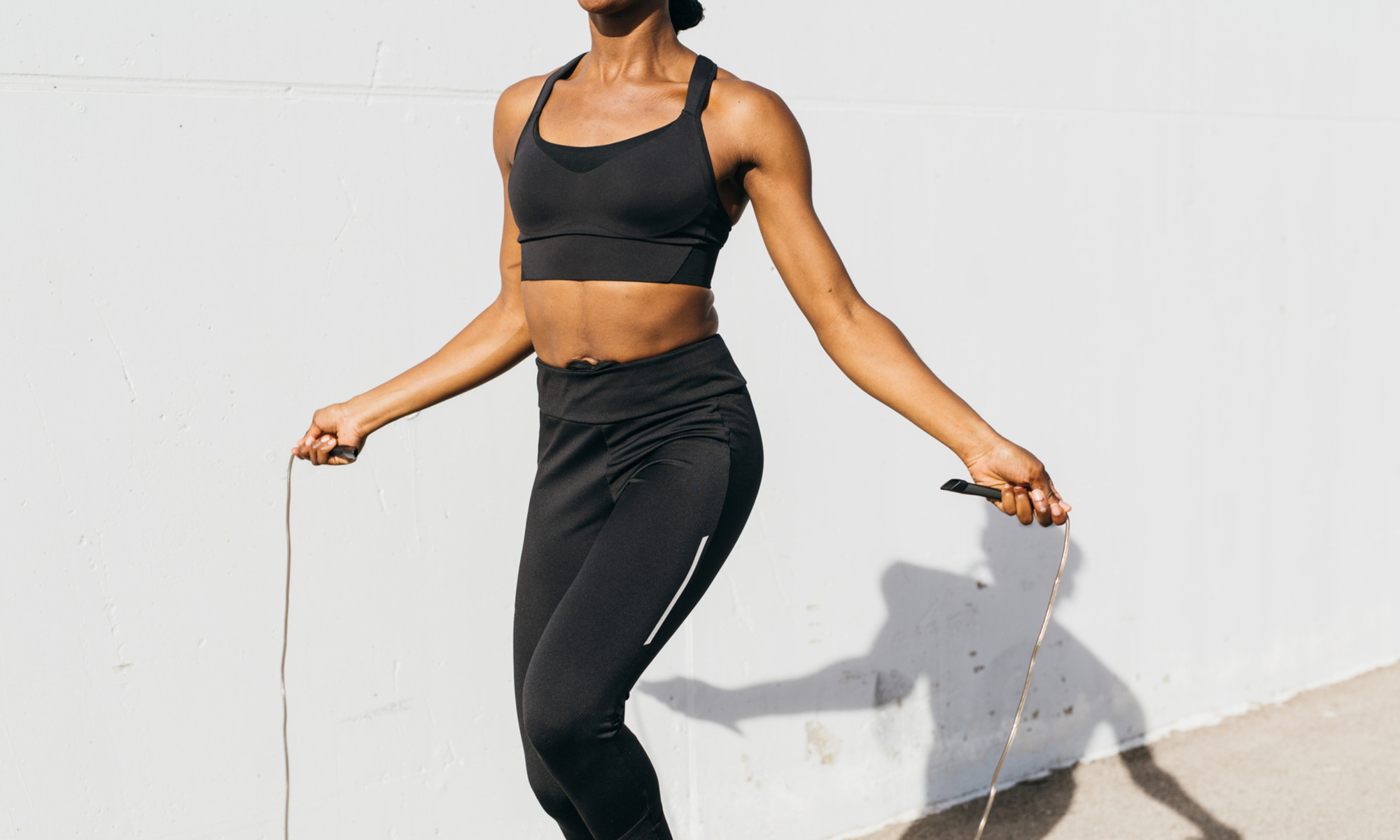 This 40-Minute Workout Activates Bone-Building Signals In Women, Study Finds