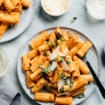 This Goji-Tomato Marinara Is The Perfect Low-Sugar Pasta Sauce