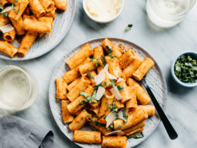 This Goji-Tomato Marinara Is The Perfect Low-Sugar Pasta Sauce