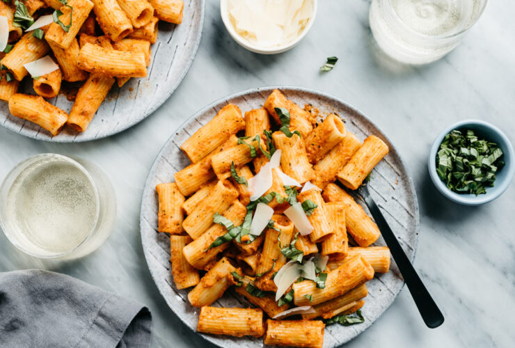 This Goji-Tomato Marinara Is The Perfect Low-Sugar Pasta Sauce