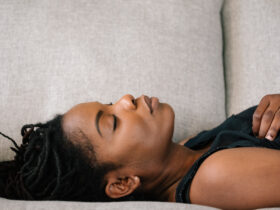 This Might Be The Sleep Trick That Finally Turns Your Brain Off