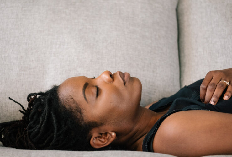 This Might Be The Sleep Trick That Finally Turns Your Brain Off