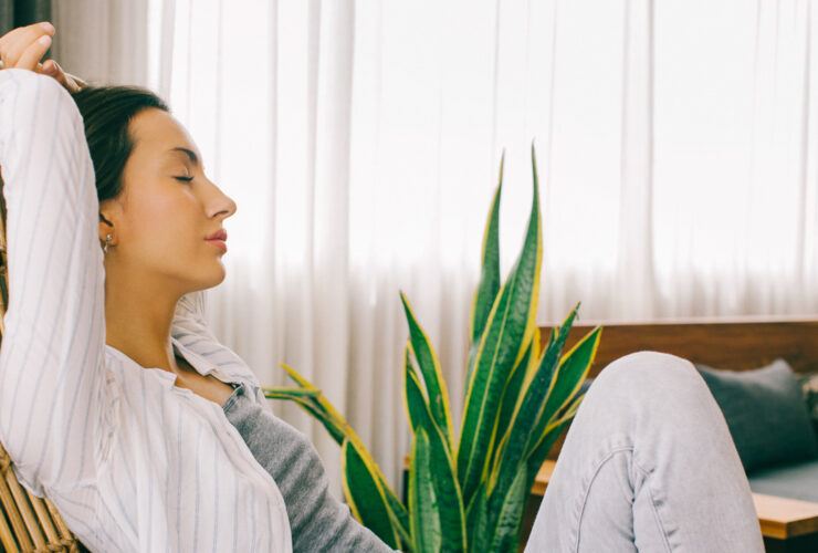 This Simple Practice Could Help With Depression & ADHD Symptoms