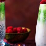 This trending matcha falooda costs a fraction of the café version to make at home