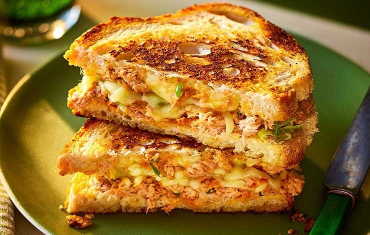 Under-15-minutes meal plan | Good Food