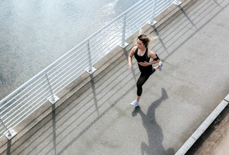 VO2 Max in Your 70s May Predict Your Brain Health a Decade Later