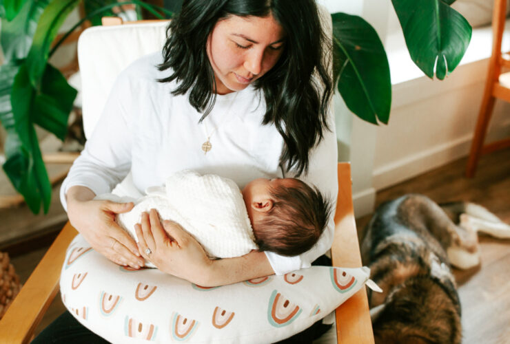 Want To Prevent Postpartum Bladder Leaks? This Prenatal Exercise May Help