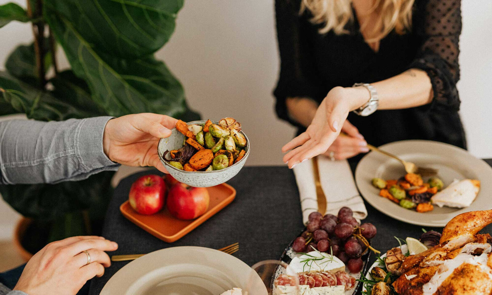 What You Eat At Dinner May Impact Cognition The Most, Study Shows