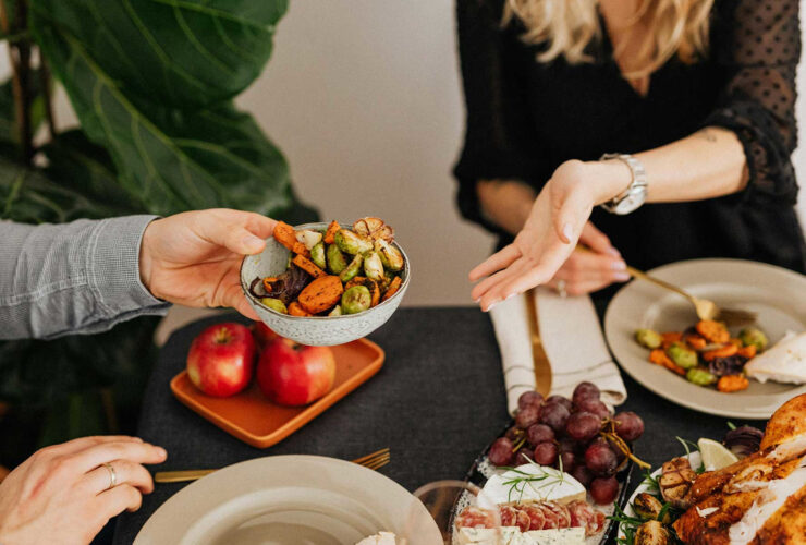 What You Eat At Dinner May Impact Cognition The Most, Study Shows