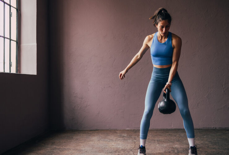 When Women Start Losing Muscle (It's Earlier Than You Think)