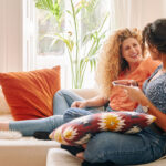 Why You & Your Roommates Start To Share The Same Gut Microbiome