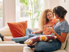 Why You & Your Roommates Start To Share The Same Gut Microbiome