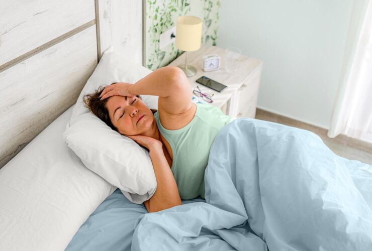 Why Your Blood Sugar Spikes After a Bad Night’s Sleep