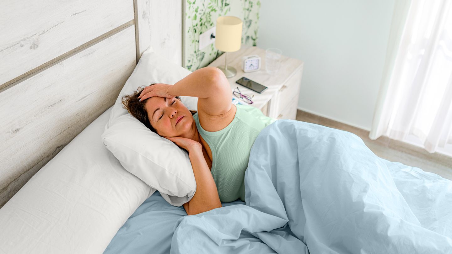 Why Your Blood Sugar Spikes After a Bad Night’s Sleep