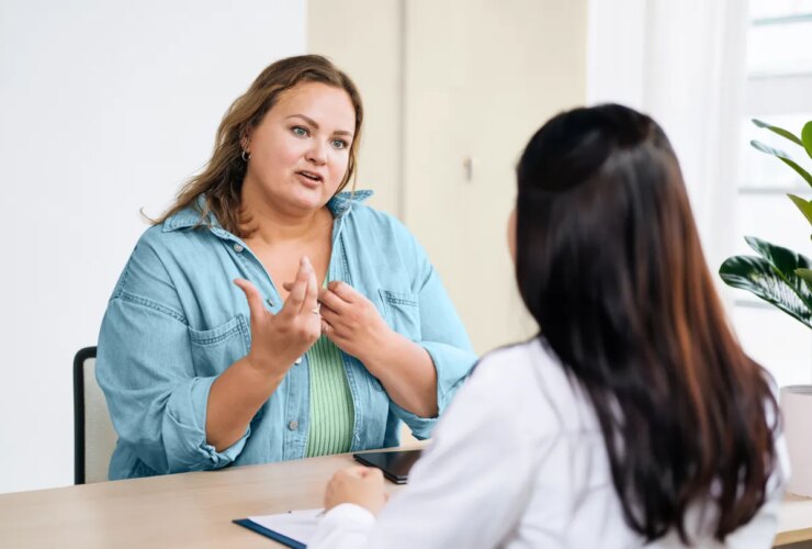 Women With Diabetes May Be Missing Out on Important Preventive Healthcare