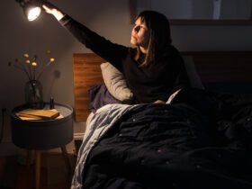 Your Inconsistent Sleep Schedule May Be Affecting Your Eye Health